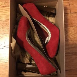 Cole Haan Edie High Party Pump